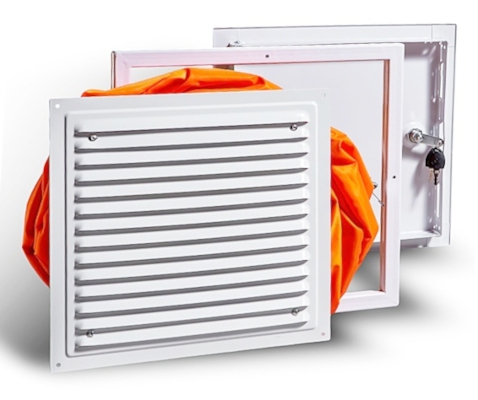 Узел стыковочный 200х200 мм Узел стыковочный 200х200 мм